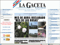 La Gaceta - Diario Oficial