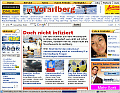 Vorarlberger Nachrichten On line
